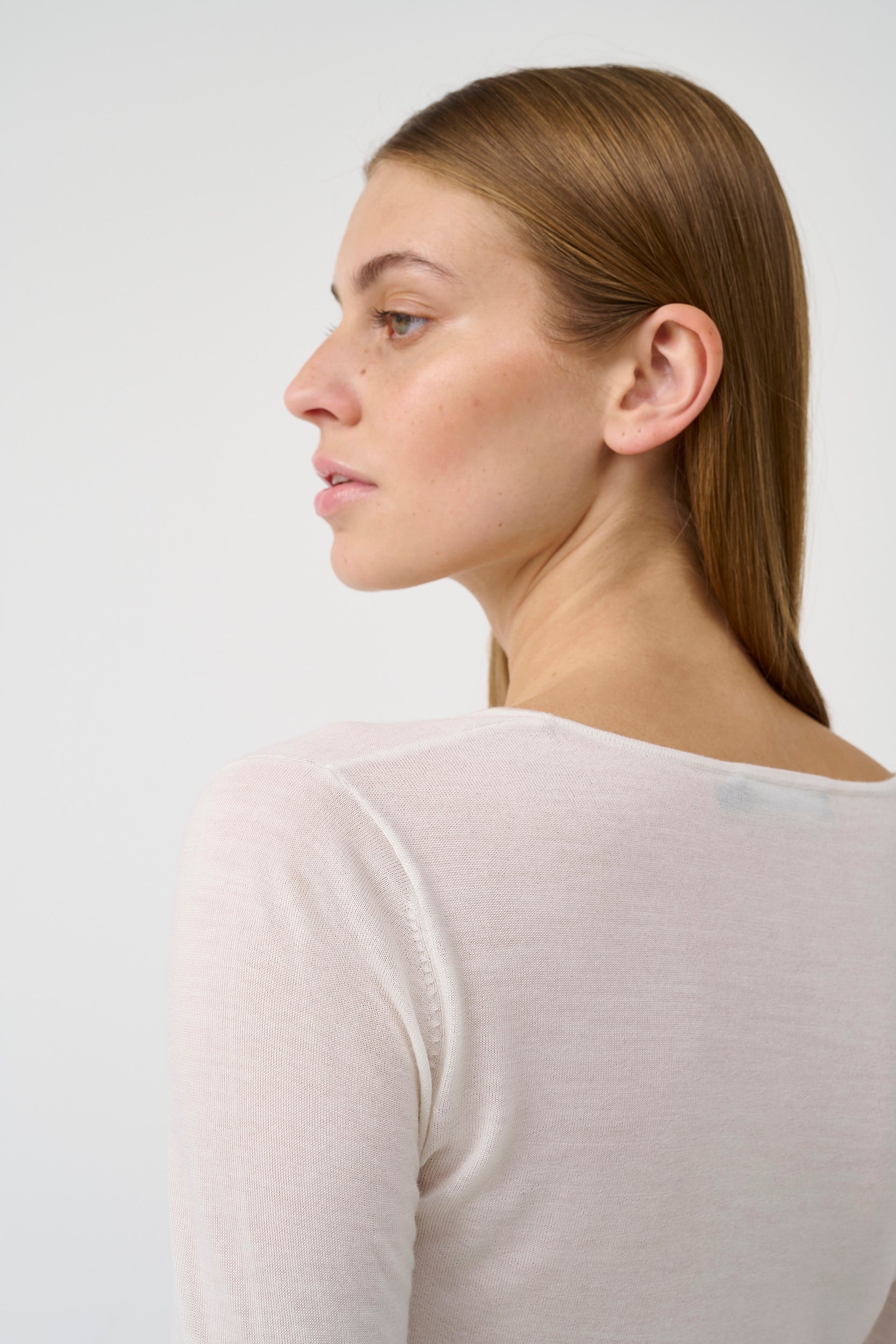 CRIndie merino bluse NY